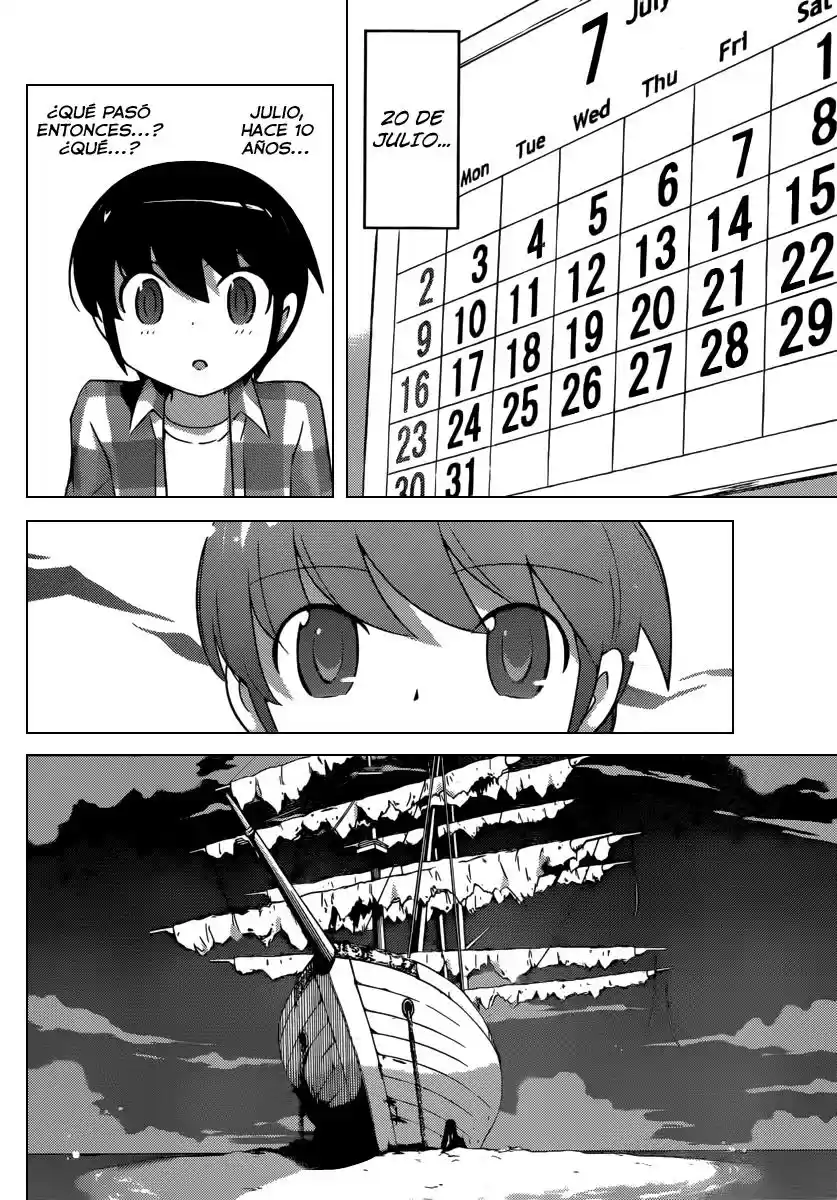 Kami nomi zo Shiru Sekai (2008) - Capítulo 202 - Página 15 - LectorTMOo