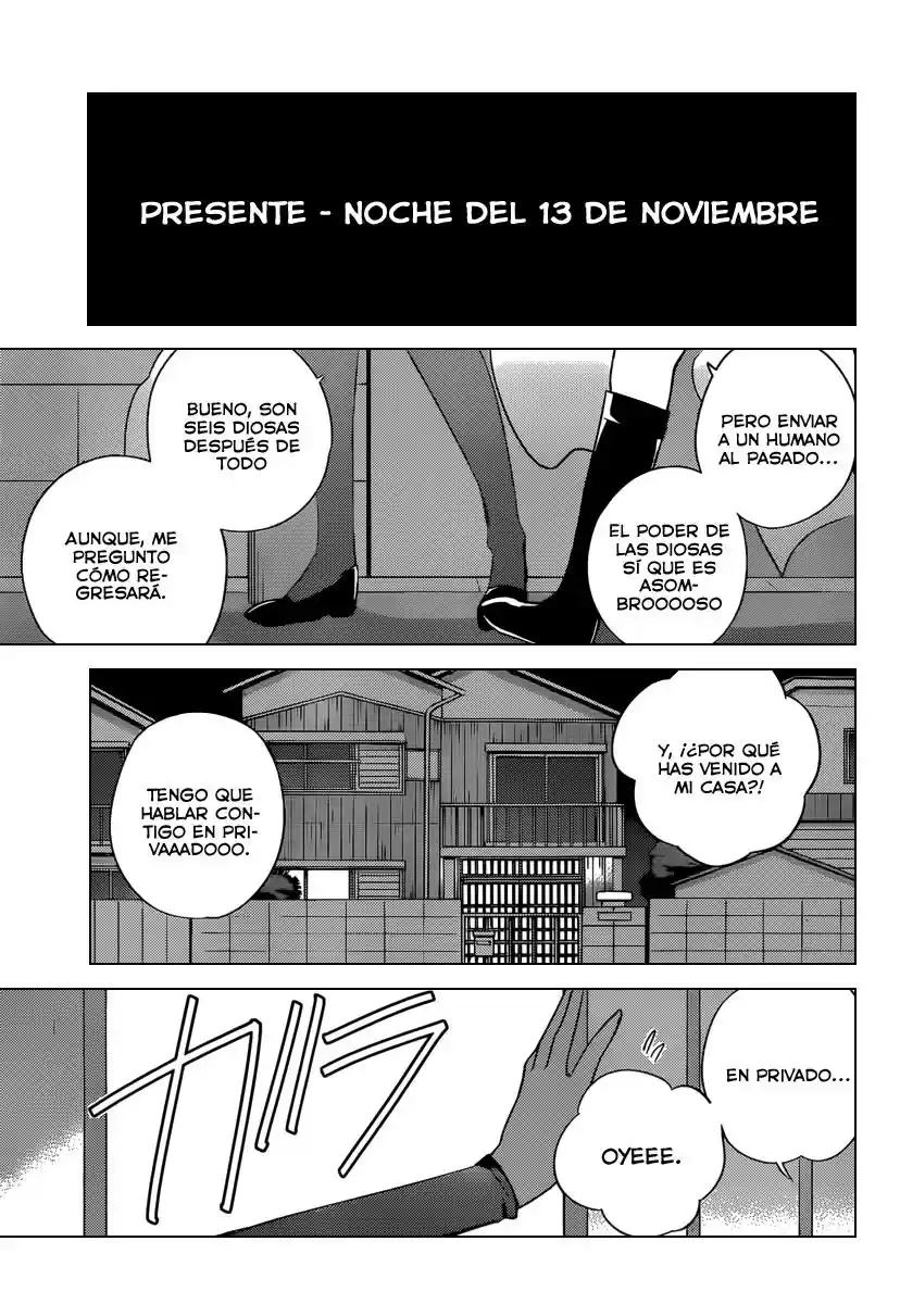 Kami nomi zo Shiru Sekai (2008) - Capítulo 203 - Página 2 - LectorTMOo