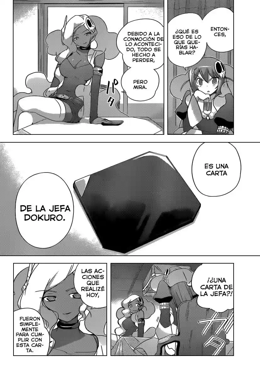 Kami nomi zo Shiru Sekai (2008) - Capítulo 203 - Página 5 - LectorTMOo