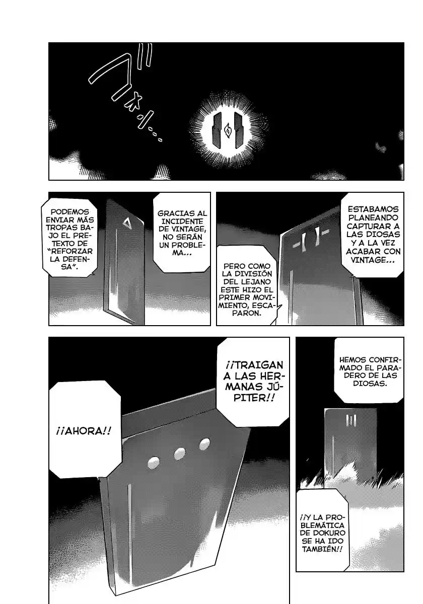 Kami nomi zo Shiru Sekai (2008) - Capítulo 203 - Página 10 - LectorTMOo