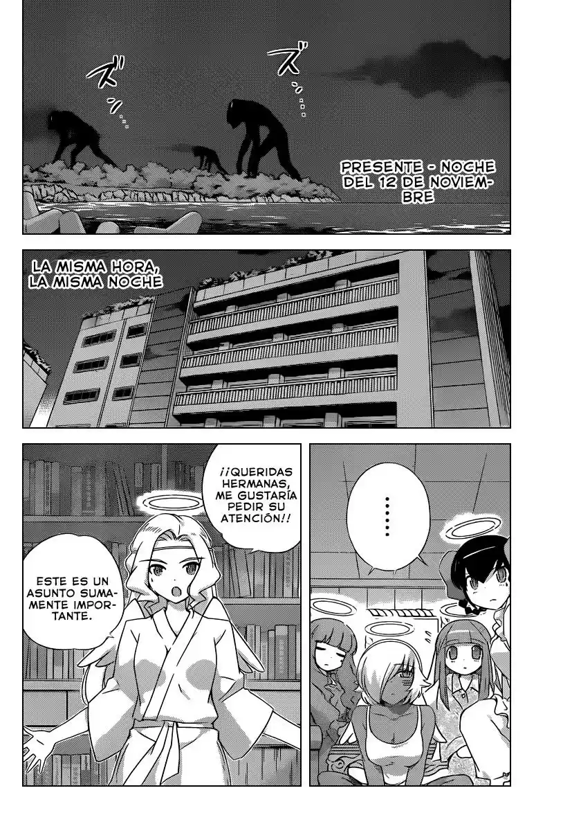 Kami nomi zo Shiru Sekai (2008) - Capítulo 203 - Página 13 - LectorTMOo