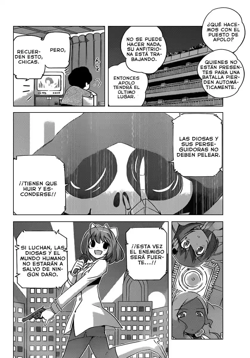 Kami nomi zo Shiru Sekai (2008) - Capítulo 203 - Página 15 - LectorTMOo