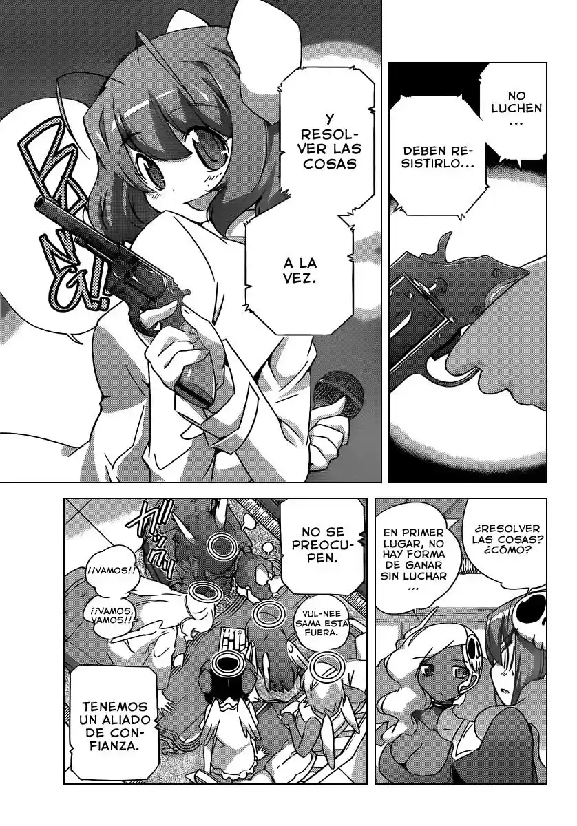 Kami nomi zo Shiru Sekai (2008) - Capítulo 203 - Página 16 - LectorTMOo