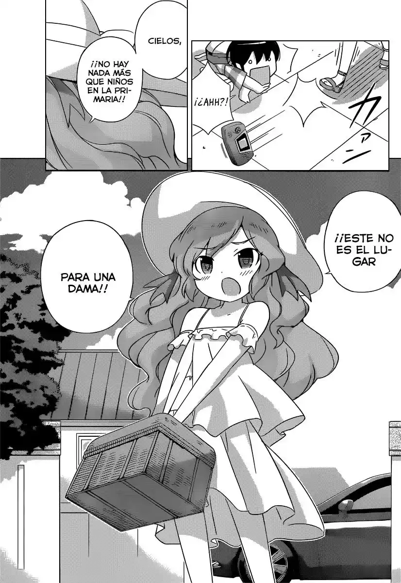 Kami nomi zo Shiru Sekai (2008) - Capítulo 204 - Página 5 - LectorTMOo