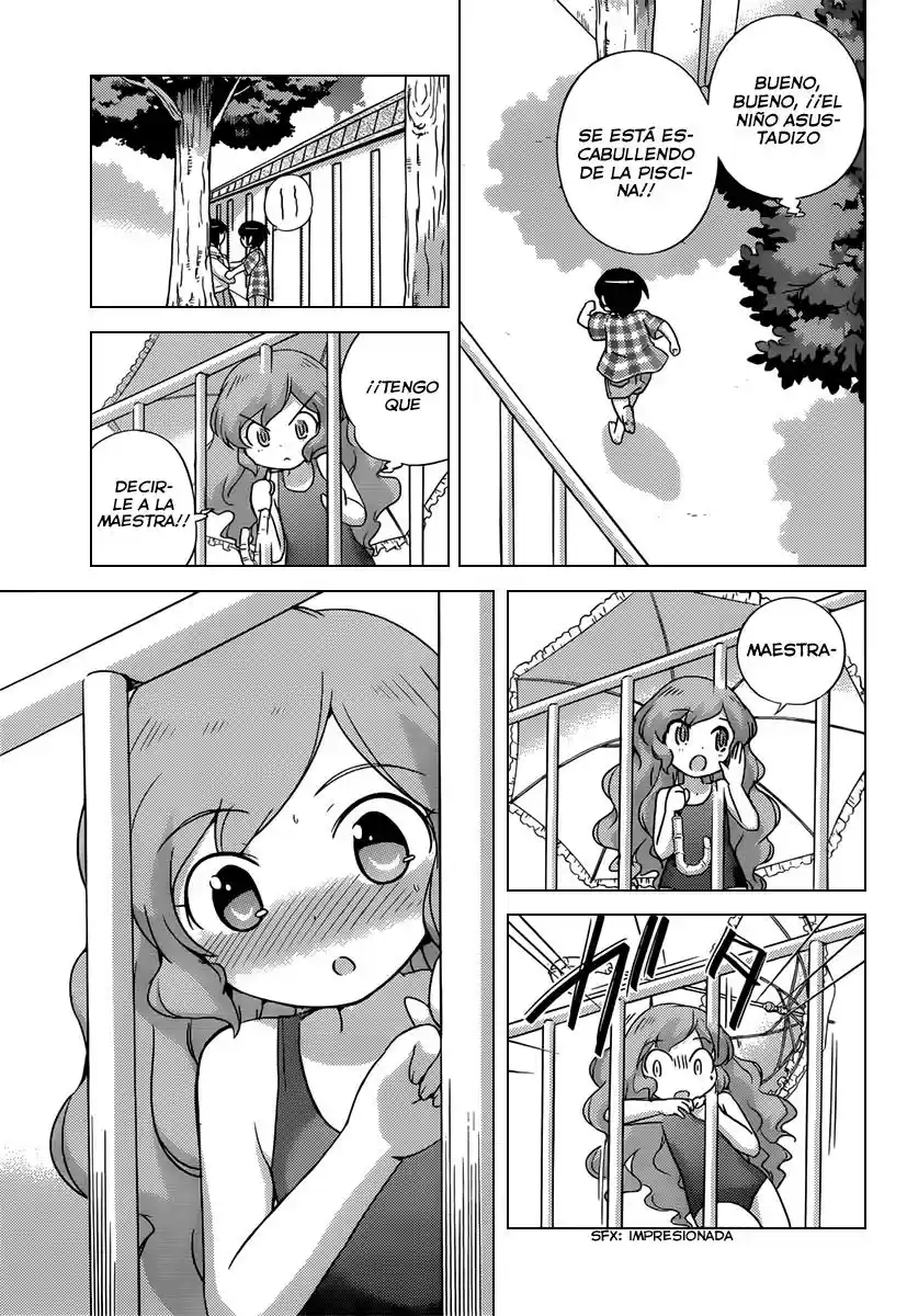 Kami nomi zo Shiru Sekai (2008) - Capítulo 205 - Página 11 - LectorTMOo