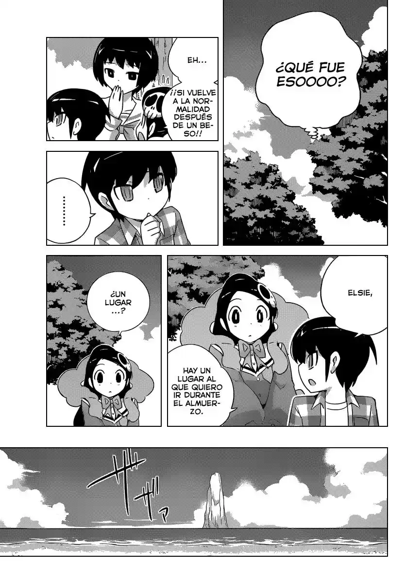 Kami nomi zo Shiru Sekai (2008) - Capítulo 205 - Página 13 - LectorTMOo