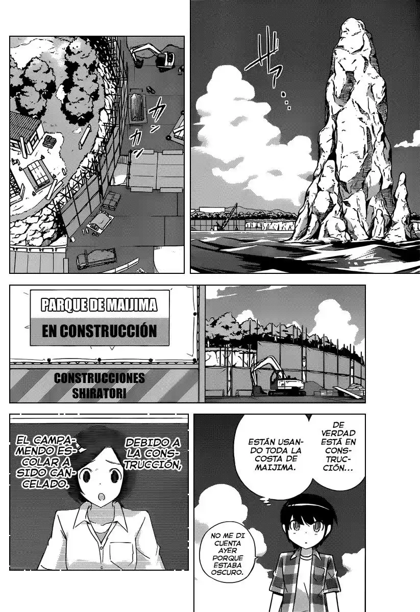 Kami nomi zo Shiru Sekai (2008) - Capítulo 205 - Página 14 - LectorTMOo