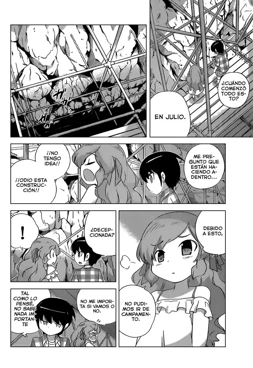 Kami nomi zo Shiru Sekai (2008) - Capítulo 206 - Página 9 - LectorTMOo