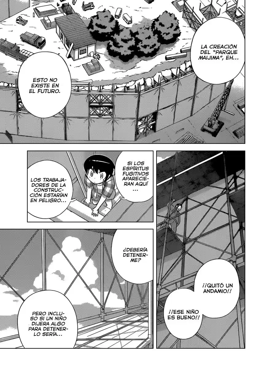 Kami nomi zo Shiru Sekai (2008) - Capítulo 206 - Página 10 - LectorTMOo