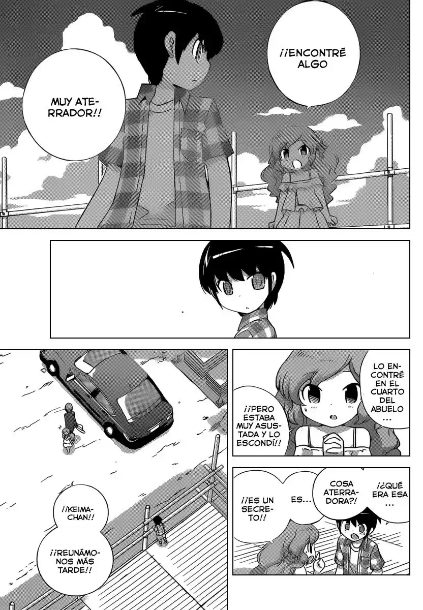 Kami nomi zo Shiru Sekai (2008) - Capítulo 206 - Página 14 - LectorTMOo