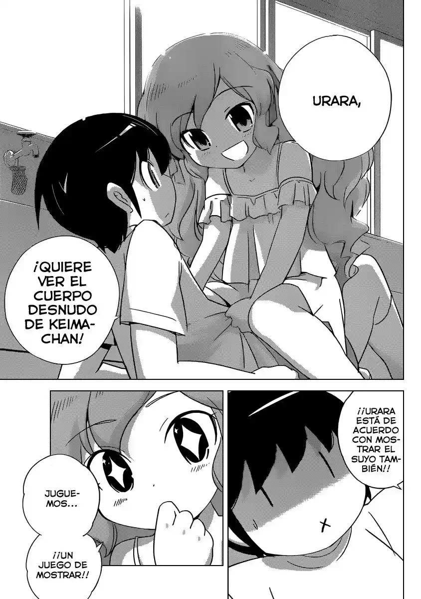 Kami nomi zo Shiru Sekai (2008) - Capítulo 207 - Página 18 - LectorTMOo
