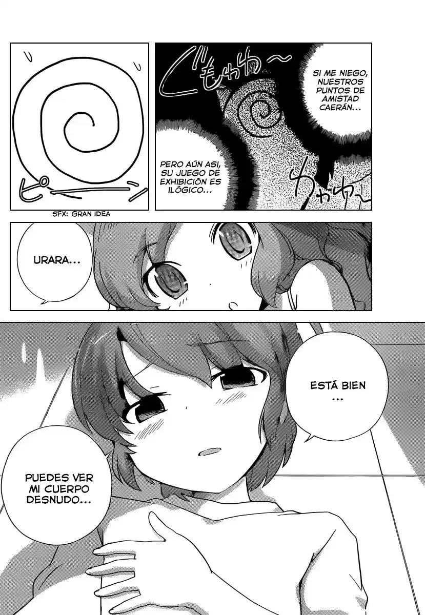 Kami nomi zo Shiru Sekai (2008) - Capítulo 208 - Página 5 - LectorTMOo