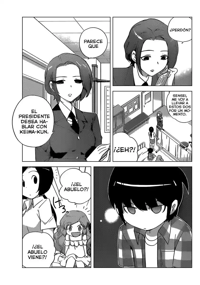 Kami nomi zo Shiru Sekai (2008) - Capítulo 208 - Página 14 - LectorTMOo
