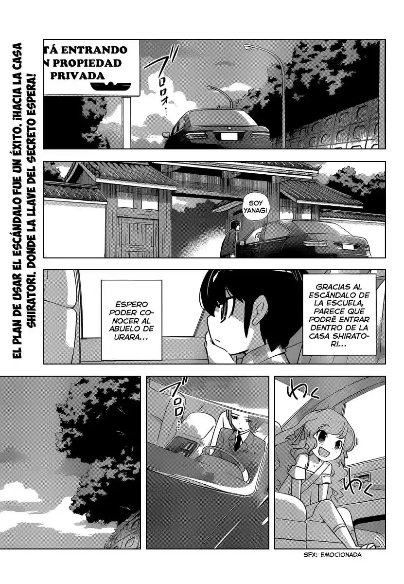 Kami nomi zo Shiru Sekai (2008) - Capítulo 209 - Página 2 - LectorTMOo