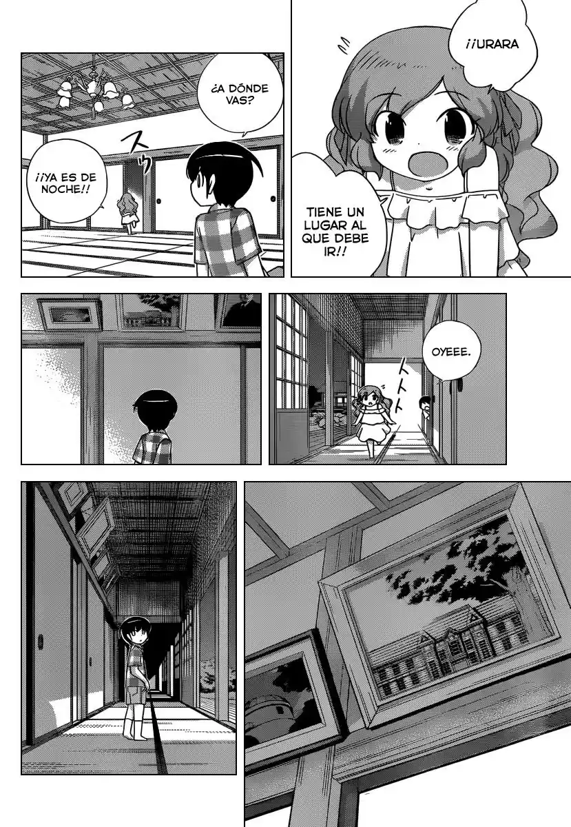 Kami nomi zo Shiru Sekai (2008) - Capítulo 209 - Página 7 - LectorTMOo