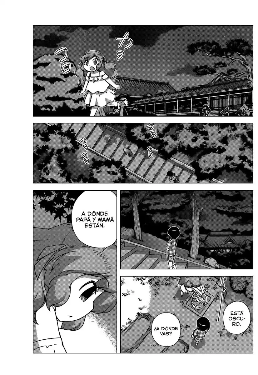 Kami nomi zo Shiru Sekai (2008) - Capítulo 209 - Página 8 - LectorTMOo