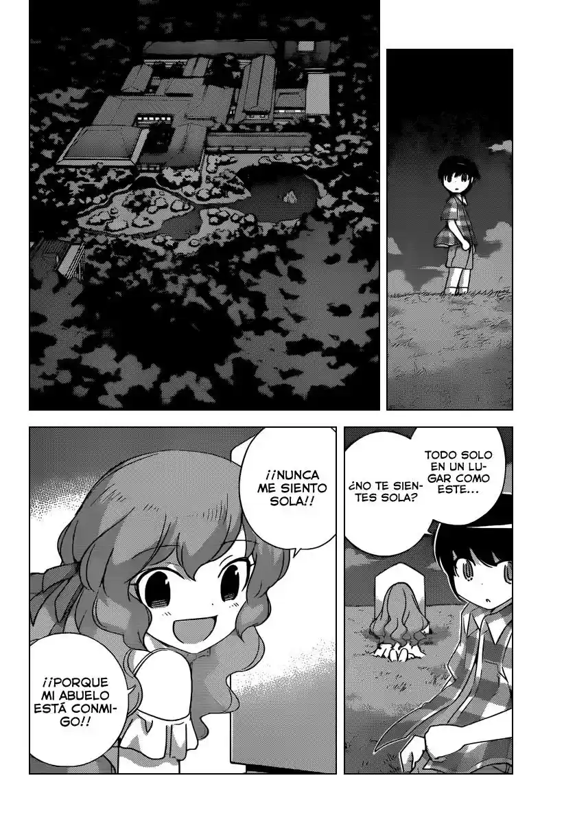 Kami nomi zo Shiru Sekai (2008) - Capítulo 209 - Página 11 - LectorTMOo