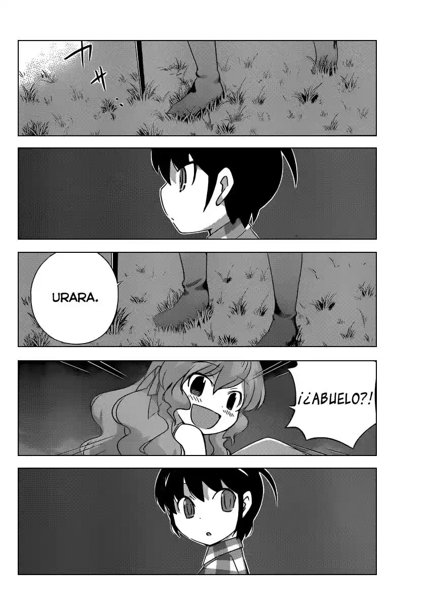 Kami nomi zo Shiru Sekai (2008) - Capítulo 209 - Página 13 - LectorTMOo