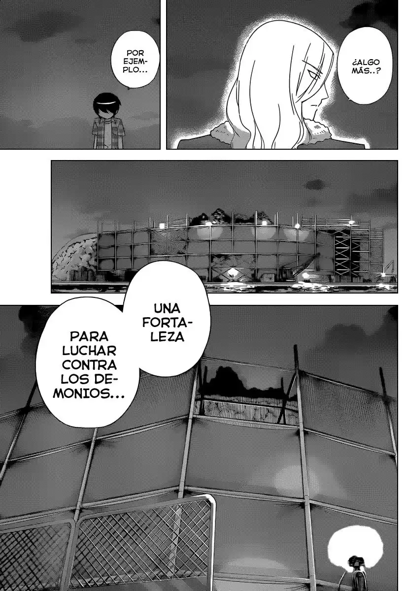 Kami nomi zo Shiru Sekai (2008) - Capítulo 209 - Página 18 - LectorTMOo