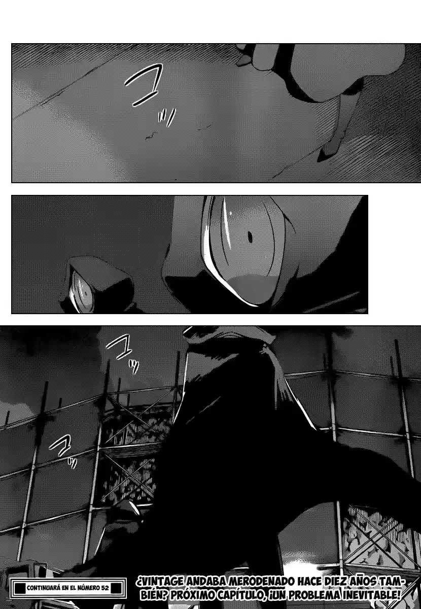 Kami nomi zo Shiru Sekai (2008) - Capítulo 209 - Página 19 - LectorTMOo