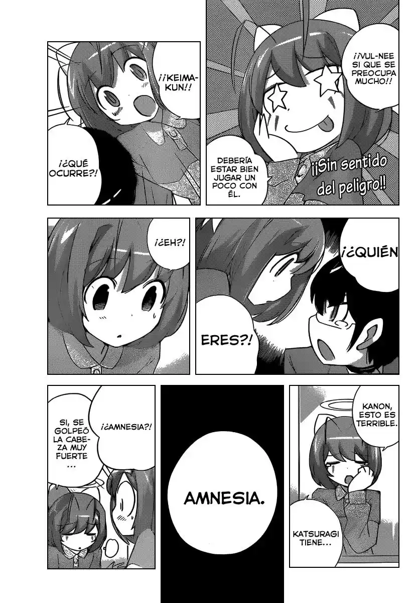 Kami nomi zo Shiru Sekai (2008) - Capítulo 210 - Página 6 - LectorTMOo