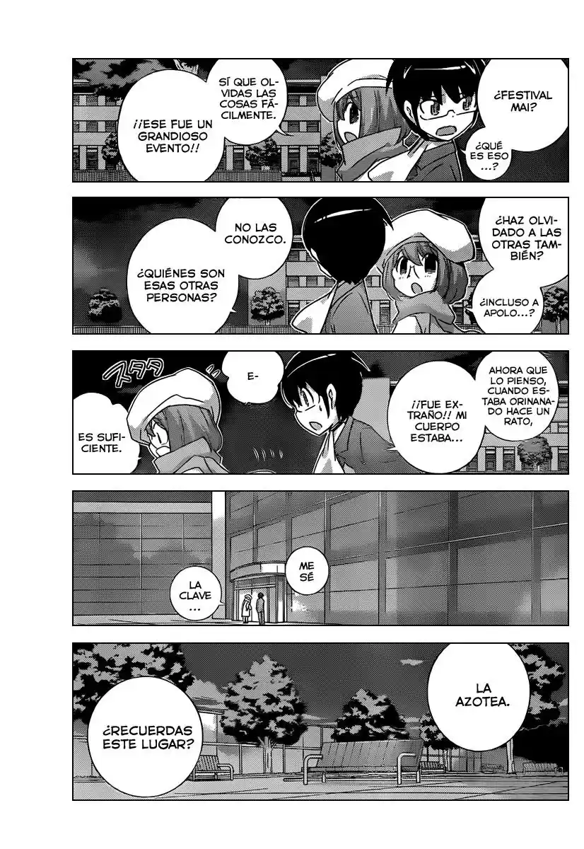 Kami nomi zo Shiru Sekai (2008) - Capítulo 211 - Página 6 - LectorTMOo