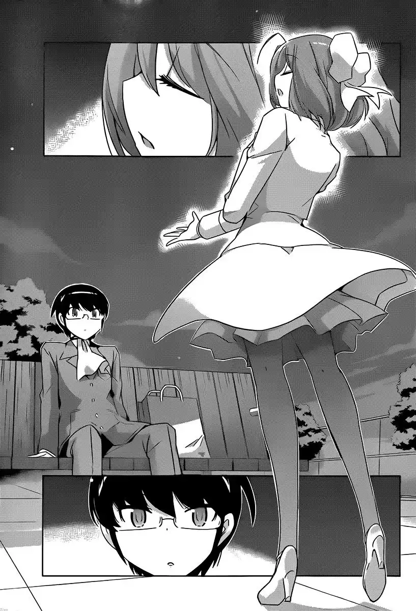 Kami nomi zo Shiru Sekai (2008) - Capítulo 211 - Página 8 - LectorTMOo