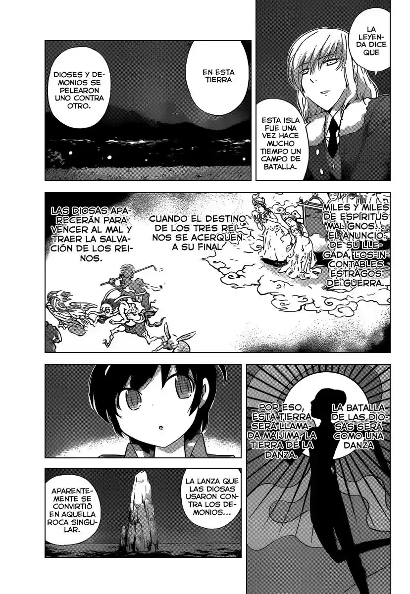 Kami nomi zo Shiru Sekai (2008) - Capítulo 212 - Página 9 - LectorTMOo