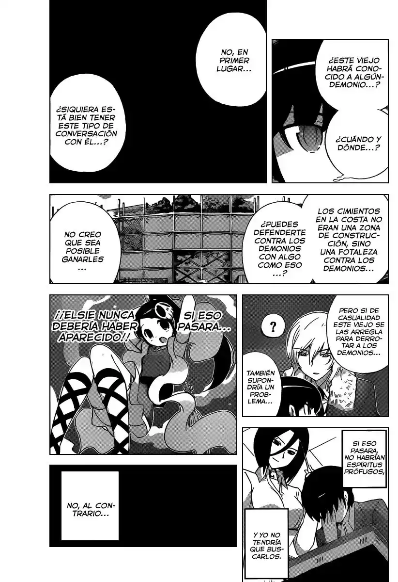 Kami nomi zo Shiru Sekai (2008) - Capítulo 212 - Página 13 - LectorTMOo