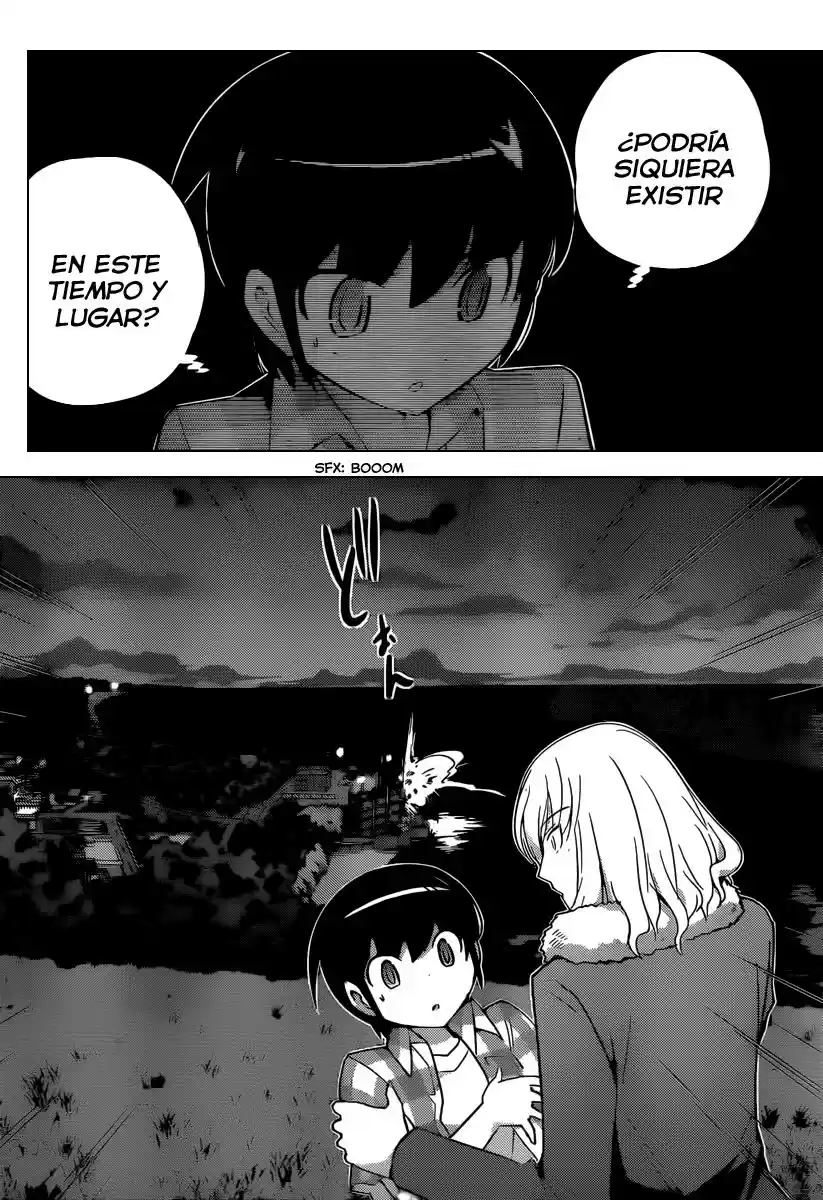 Kami nomi zo Shiru Sekai (2008) - Capítulo 212 - Página 14 - LectorTMOo