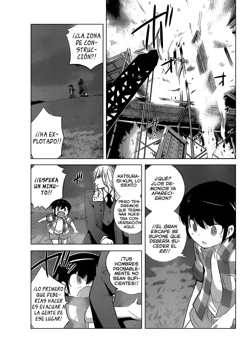 Kami nomi zo Shiru Sekai (2008) - Capítulo 212 - Página 15 - LectorTMOo