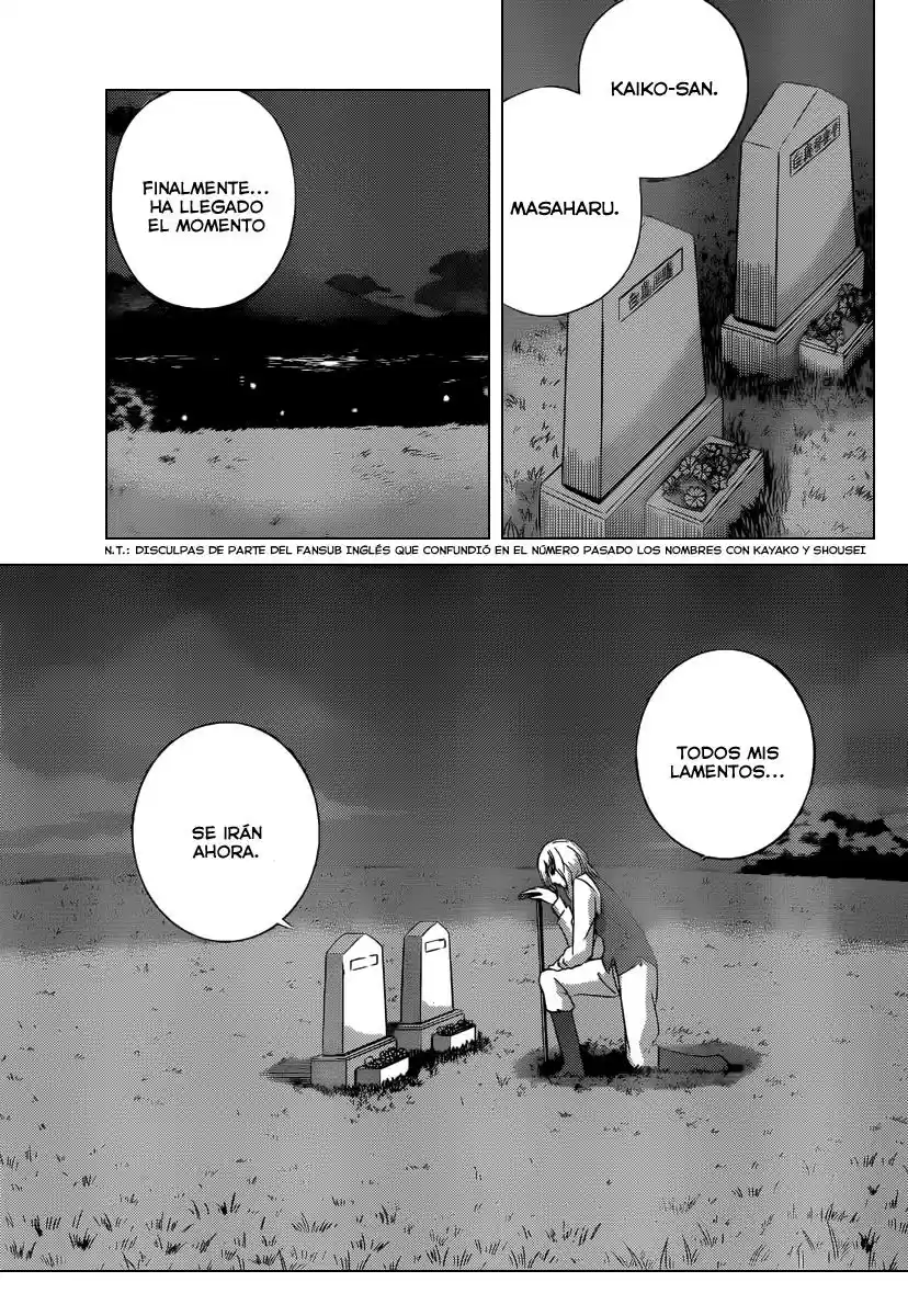 Kami nomi zo Shiru Sekai (2008) - Capítulo 212 - Página 17 - LectorTMOo
