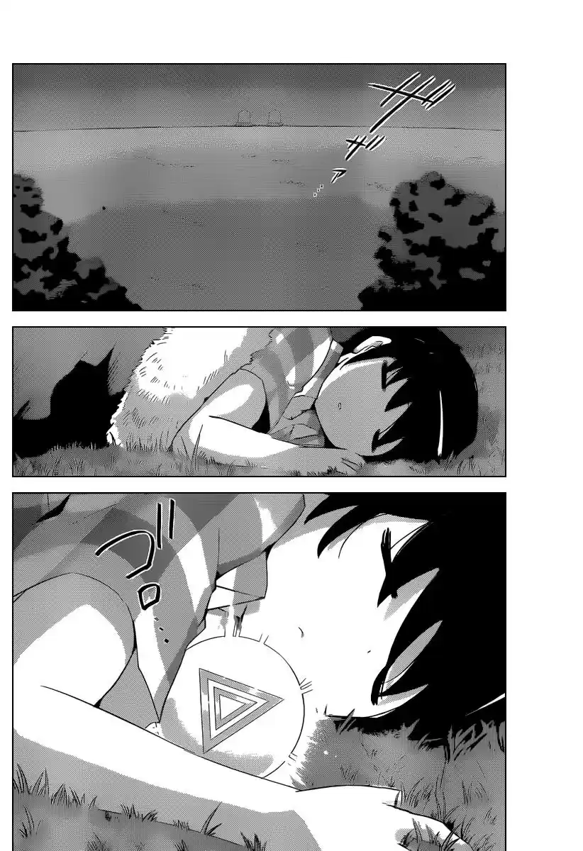 Kami nomi zo Shiru Sekai (2008) - Capítulo 212 - Página 18 - LectorTMOo