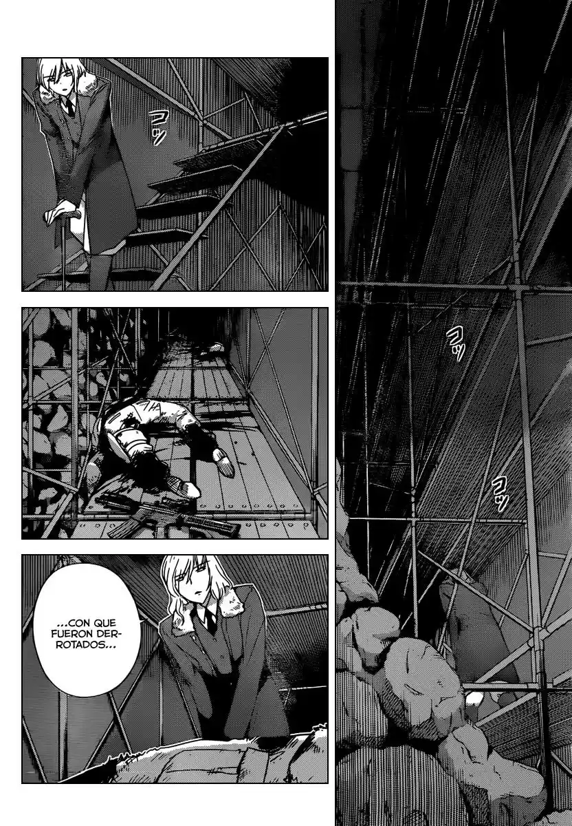 Kami nomi zo Shiru Sekai (2008) - Capítulo 213 - Página 3 - LectorTMOo