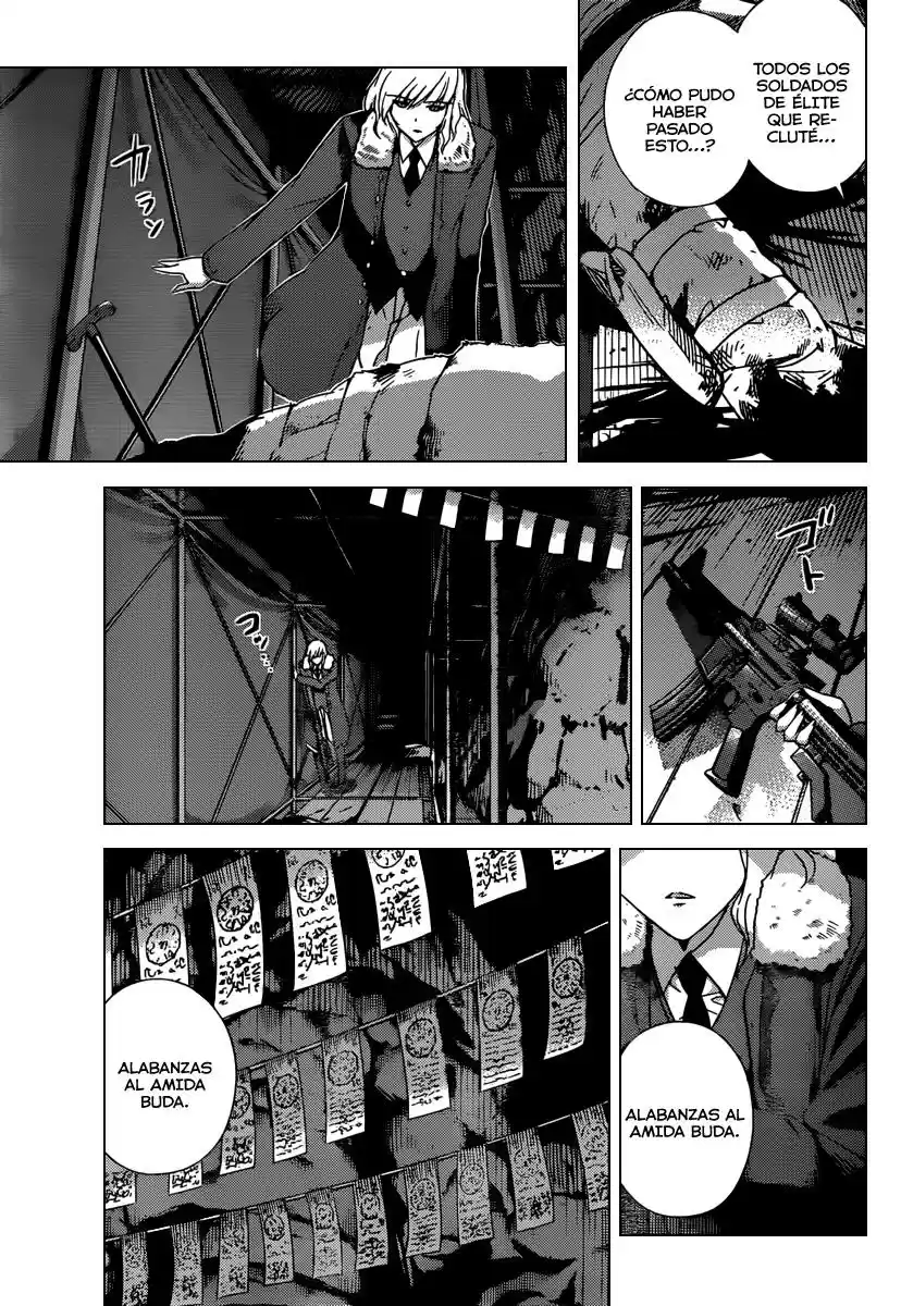 Kami nomi zo Shiru Sekai (2008) - Capítulo 213 - Página 4 - LectorTMOo