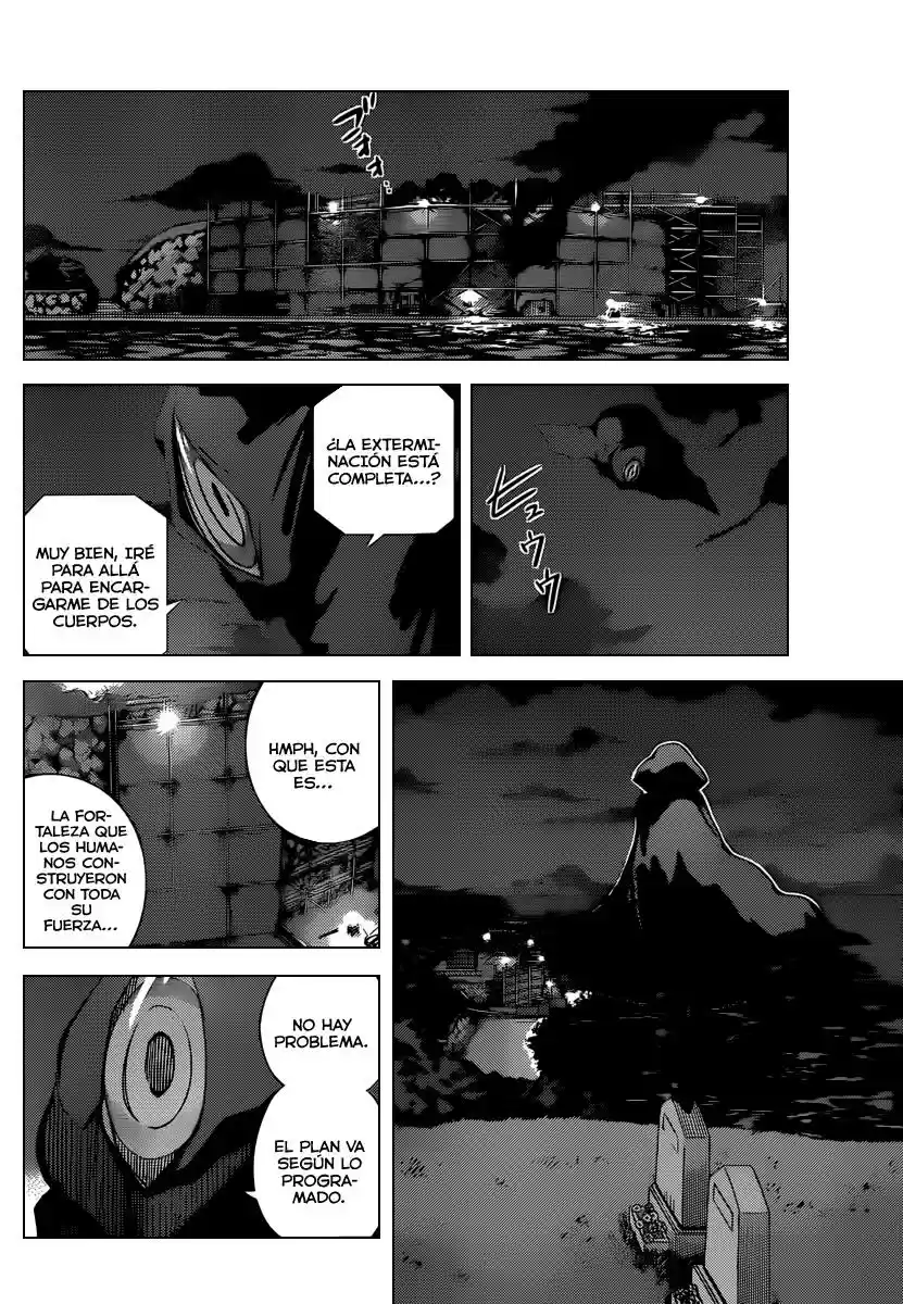 Kami nomi zo Shiru Sekai (2008) - Capítulo 213 - Página 9 - LectorTMOo