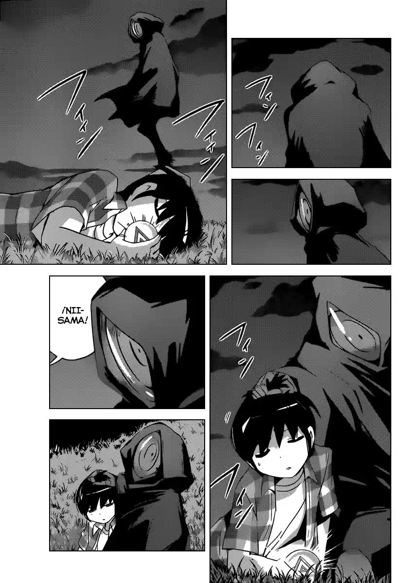 Kami nomi zo Shiru Sekai (2008) - Capítulo 213 - Página 10 - LectorTMOo