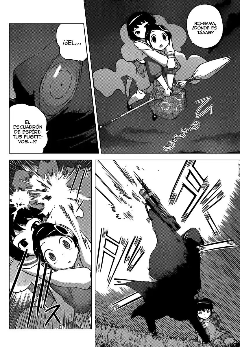Kami nomi zo Shiru Sekai (2008) - Capítulo 213 - Página 11 - LectorTMOo