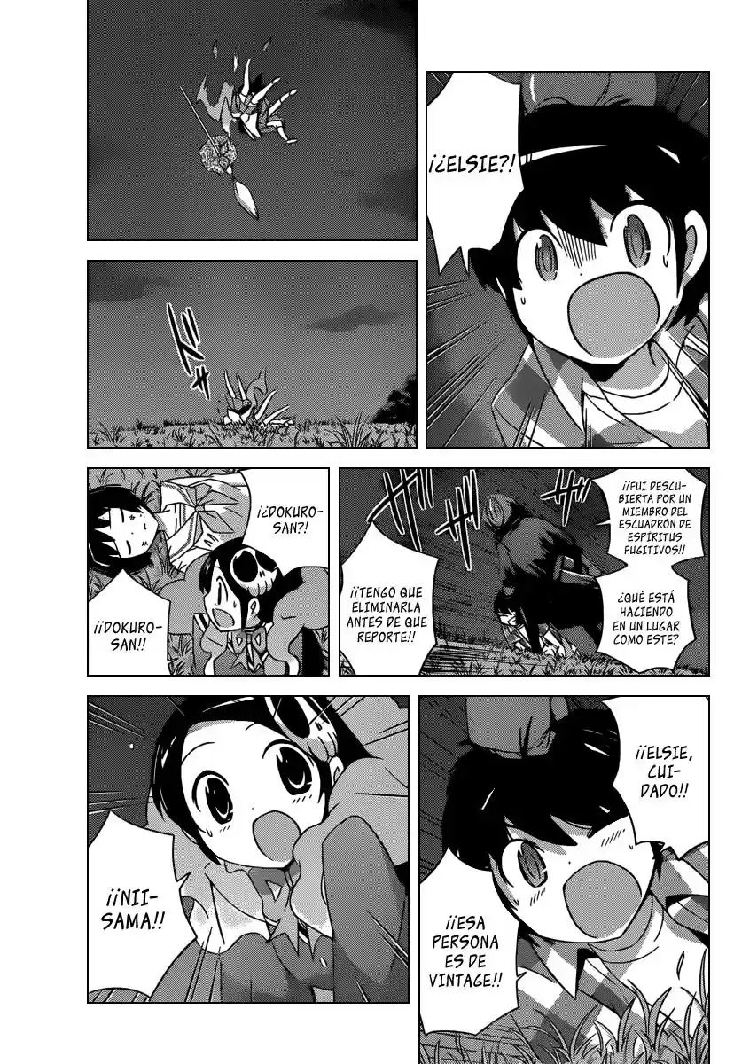 Kami nomi zo Shiru Sekai (2008) - Capítulo 213 - Página 12 - LectorTMOo