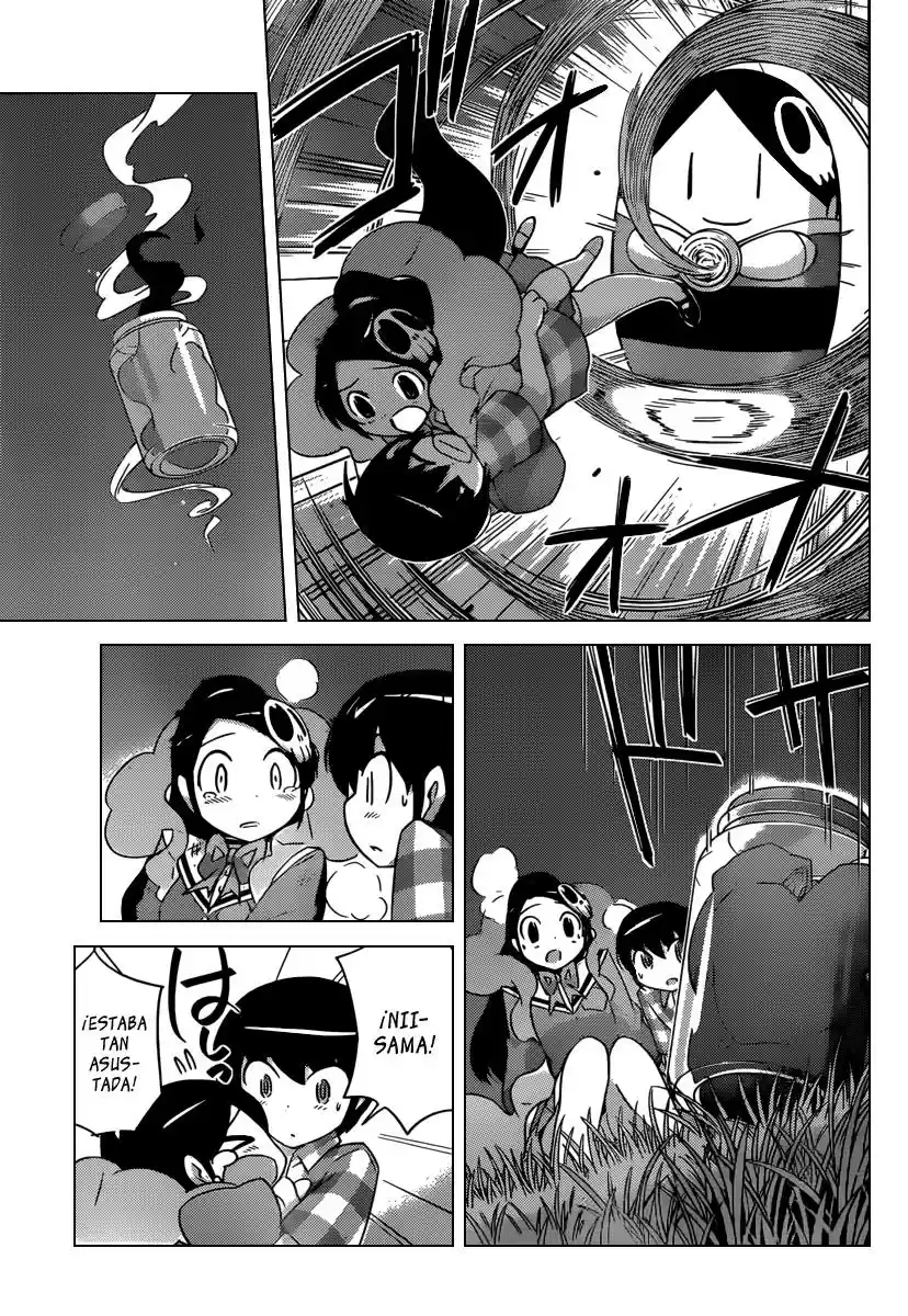 Kami nomi zo Shiru Sekai (2008) - Capítulo 213 - Página 18 - LectorTMOo