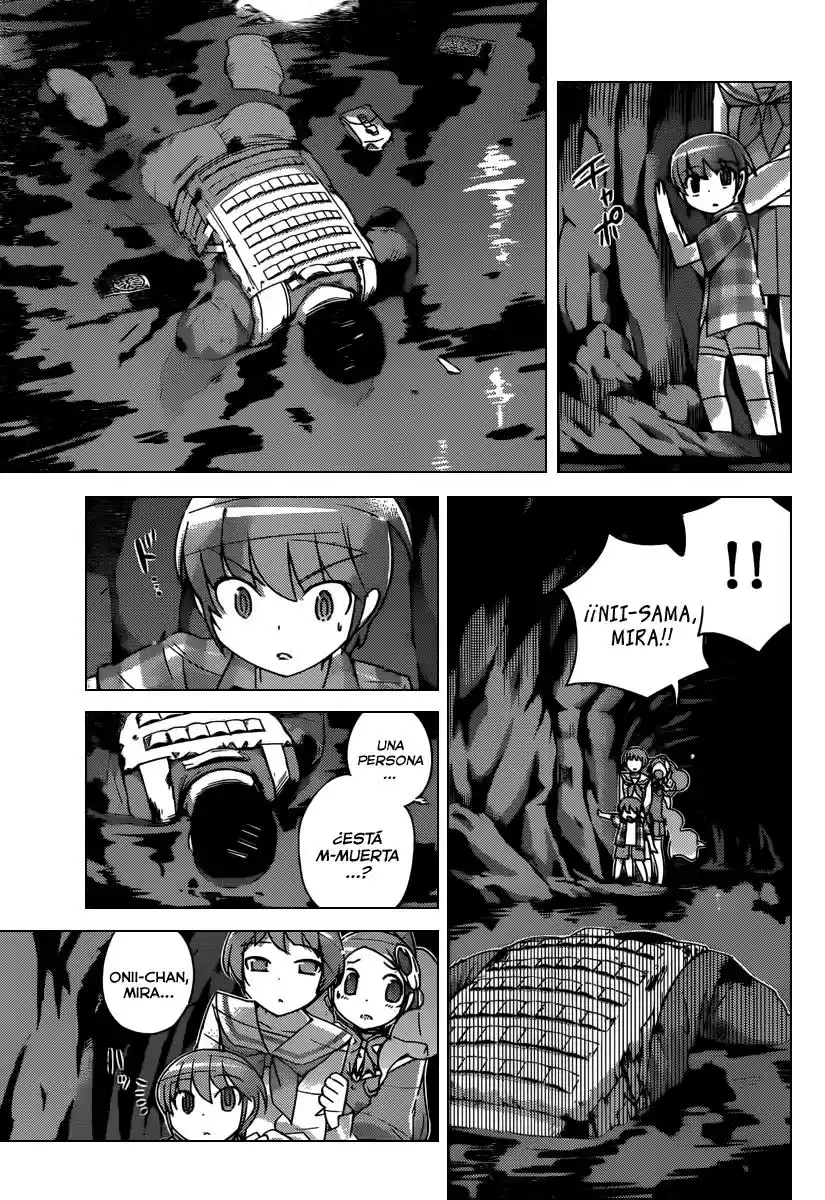Kami nomi zo Shiru Sekai (2008) - Capítulo 214 - Página 4 - LectorTMOo