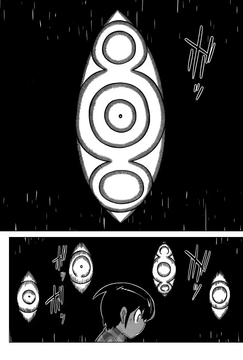 Kami nomi zo Shiru Sekai (2008) - Capítulo 214 - Página 9 - LectorTMOo