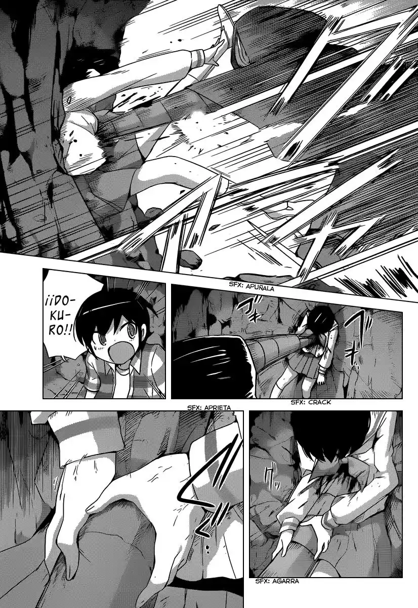 Kami nomi zo Shiru Sekai (2008) - Capítulo 214 - Página 12 - LectorTMOo