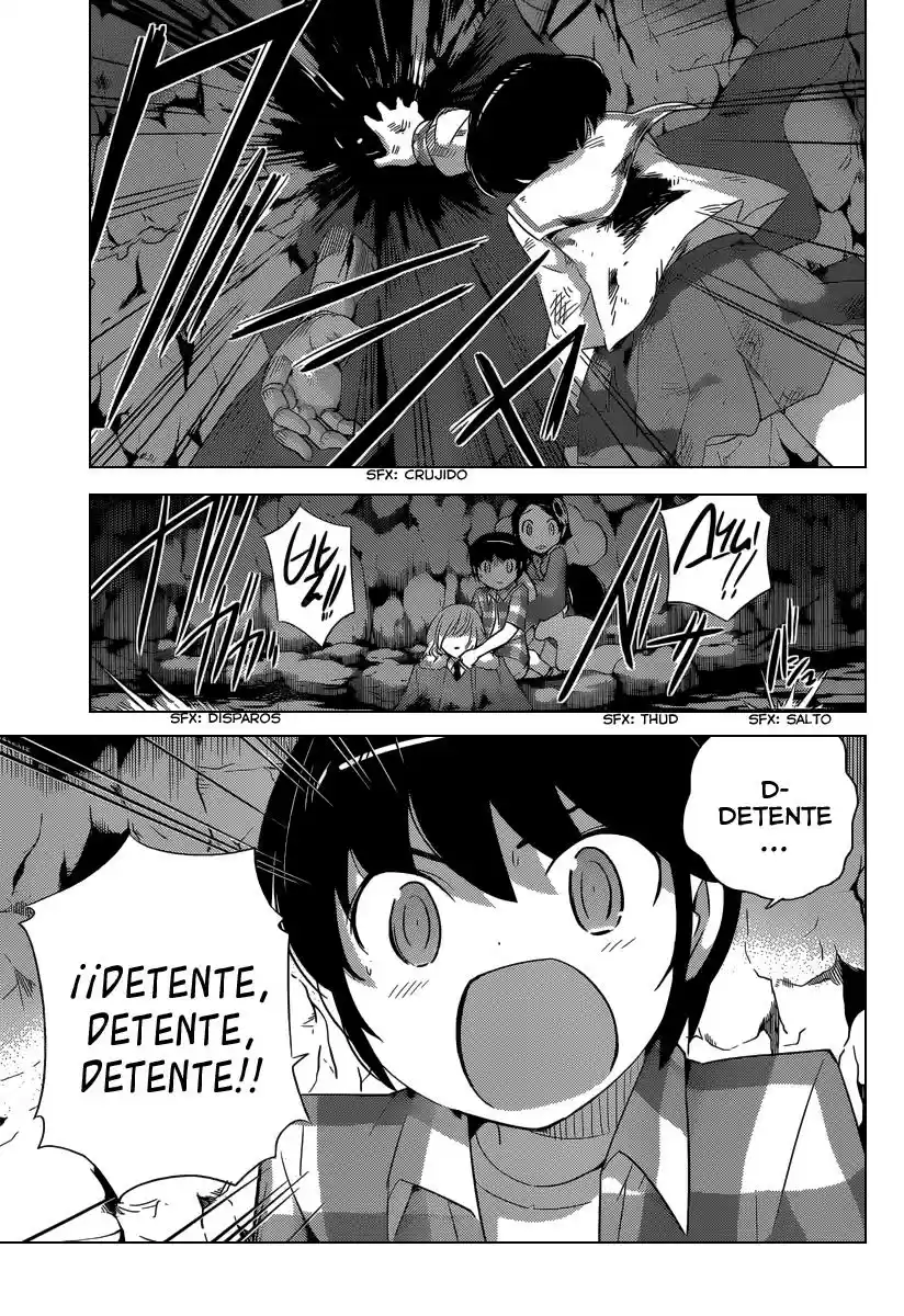Kami nomi zo Shiru Sekai (2008) - Capítulo 214 - Página 16 - LectorTMOo