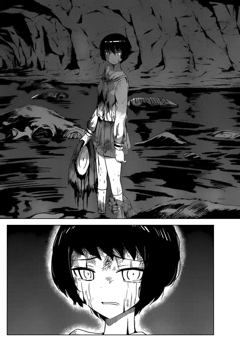 Kami nomi zo Shiru Sekai (2008) - Capítulo 214 - Página 17 - LectorTMOo