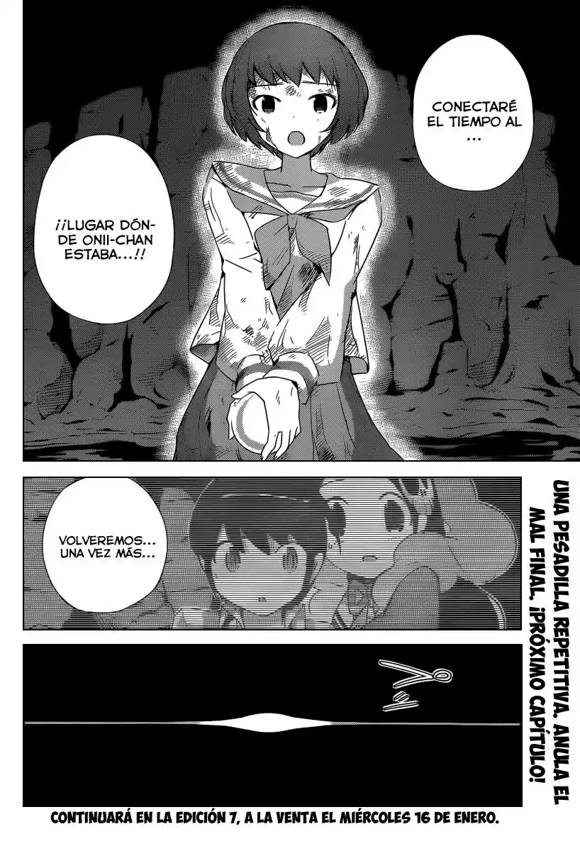 Kami nomi zo Shiru Sekai (2008) - Capítulo 214 - Página 19 - LectorTMOo