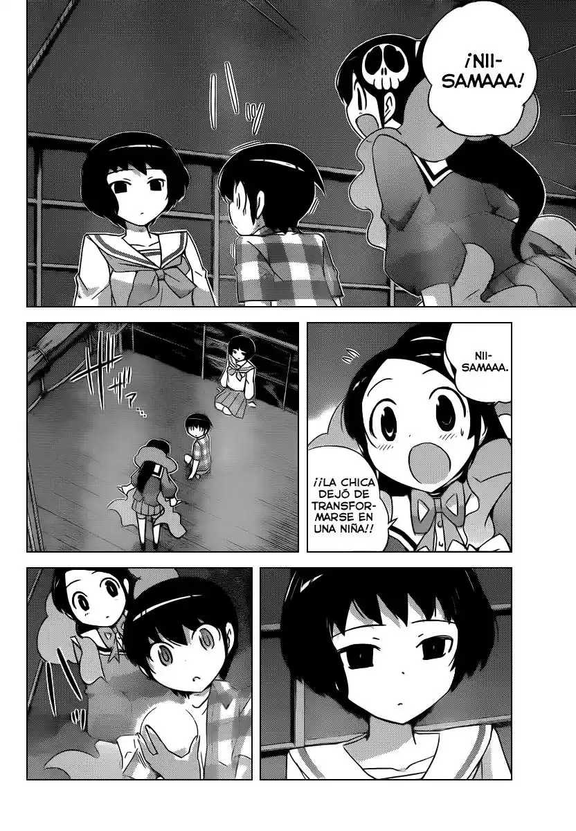 Kami nomi zo Shiru Sekai (2008) - Capítulo 215 - Página 3 - LectorTMOo