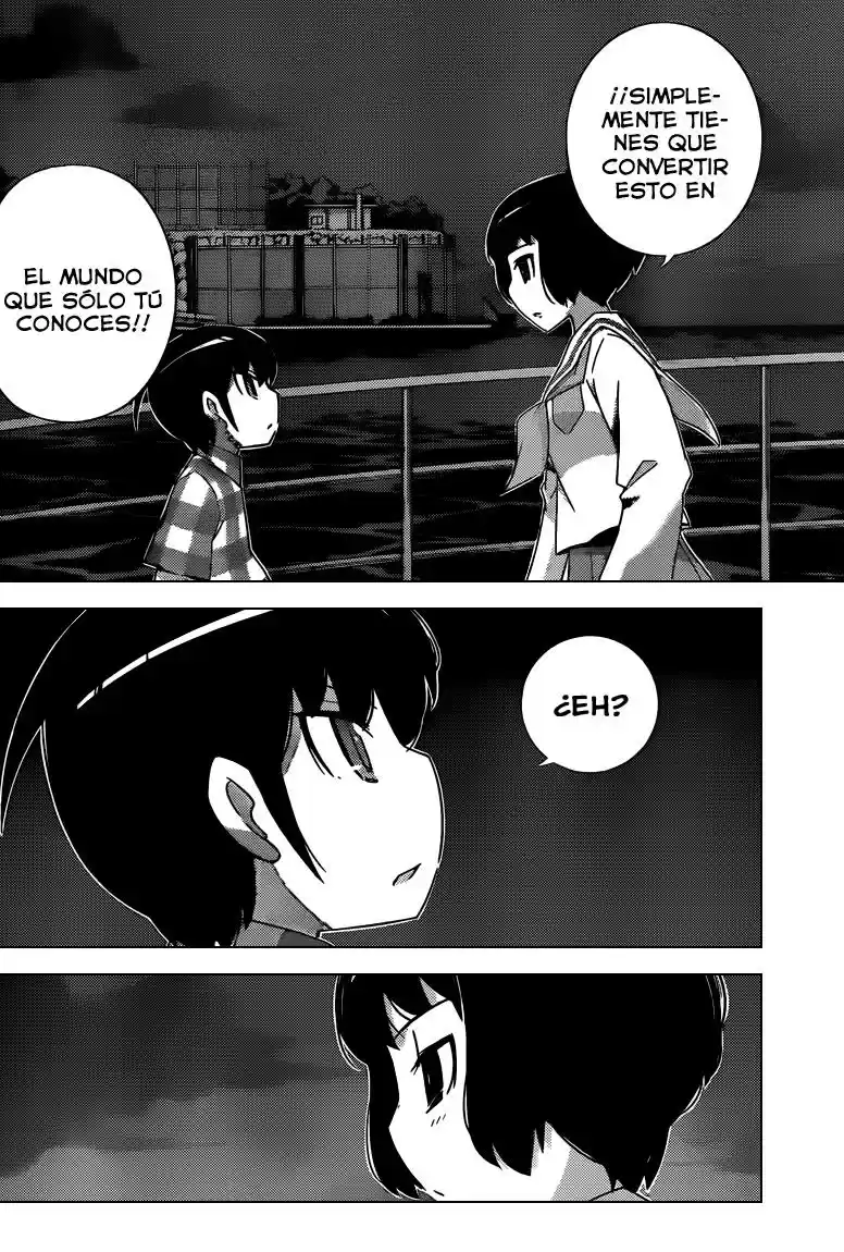 Kami nomi zo Shiru Sekai (2008) - Capítulo 215 - Página 9 - LectorTMOo