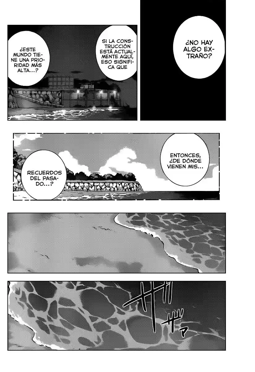 Kami nomi zo Shiru Sekai (2008) - Capítulo 215 - Página 13 - LectorTMOo