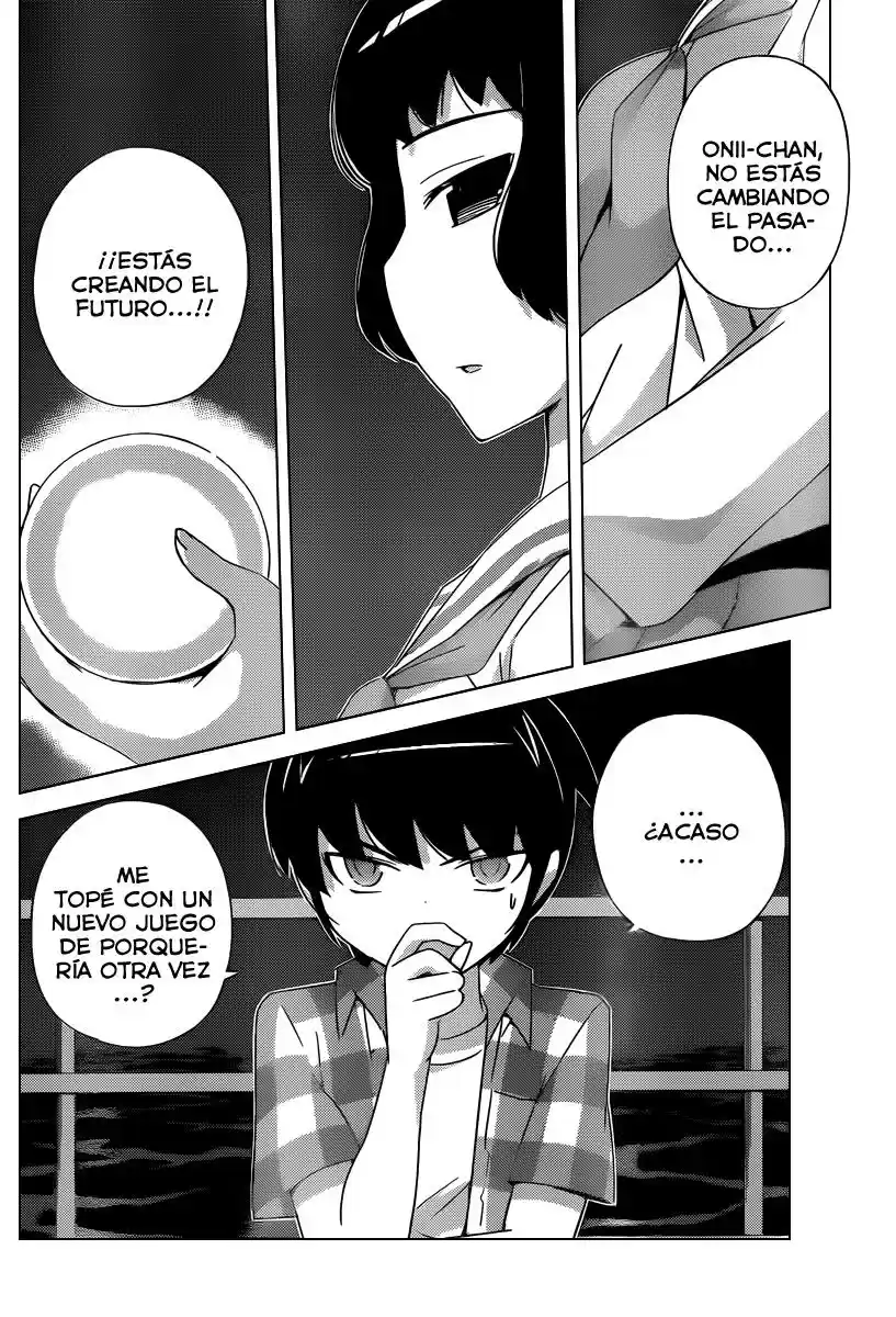 Kami nomi zo Shiru Sekai (2008) - Capítulo 215 - Página 15 - LectorTMOo
